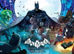 Batman: Arkham Trilogy für Switch im Oktober