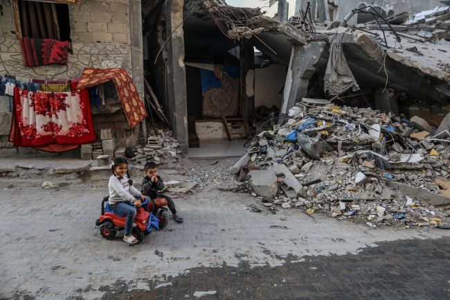 Waffenruhe geplatzt: Israel nimmt Bodenoperationen in Gaza wieder auf