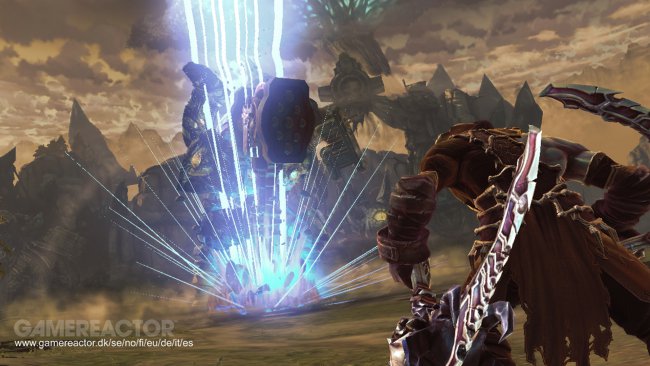 Darksiders II
