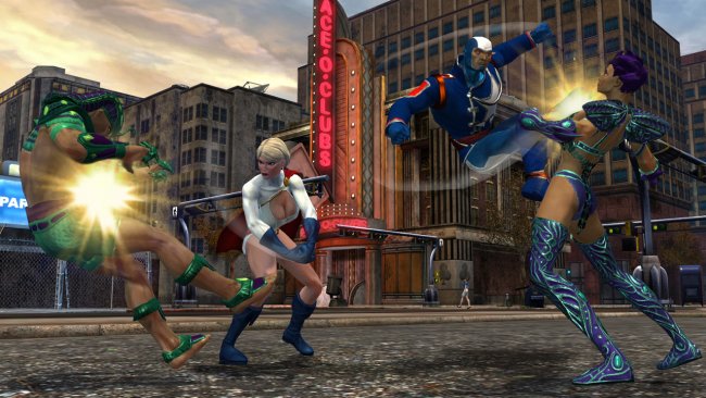 DC Universe Online