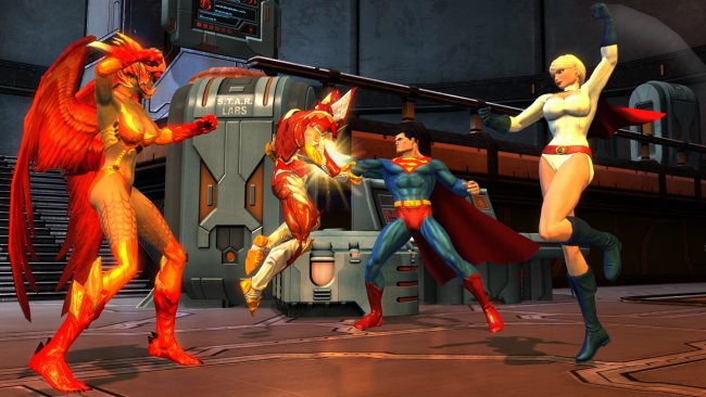 DC Universe Online