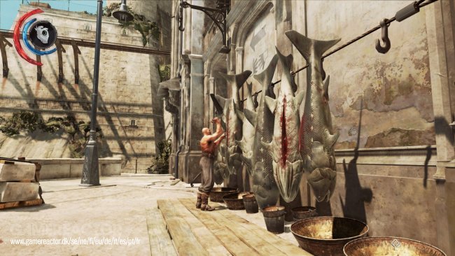 Dishonored 2: Das Vermächtnis der Maske