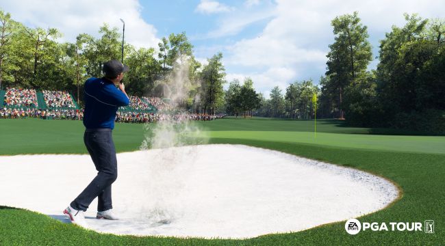 EA Sports PGA Tour zeigt sein Career Mode
