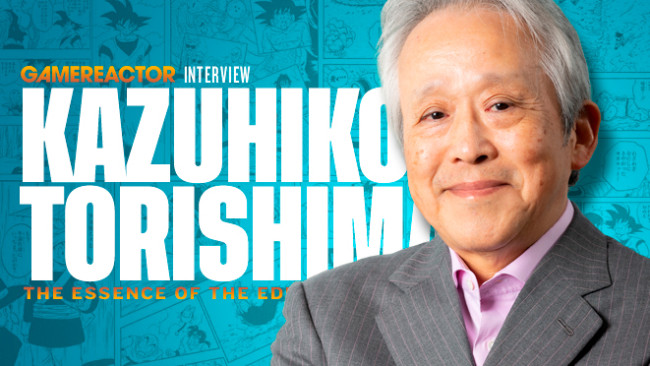 Das Wesen des Editors: ein Interview mit Kazuhiko Torishima