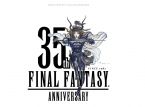 Webseite begleitet 35. Geburtstag von Final Fantasy