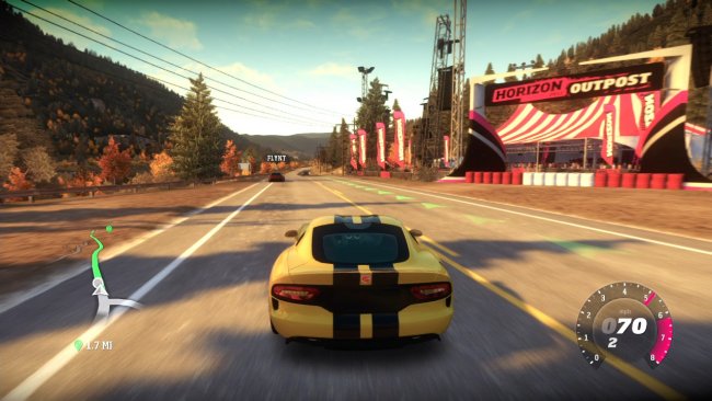 Forza Horizon