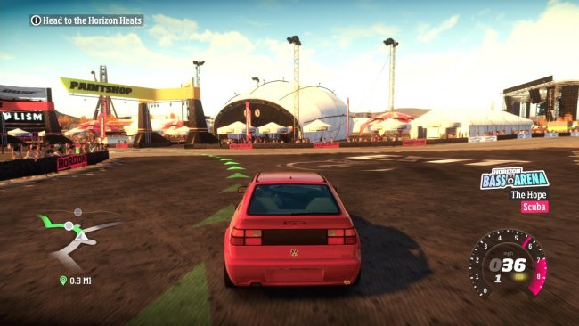 Forza Horizon