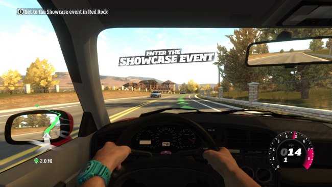 Forza Horizon