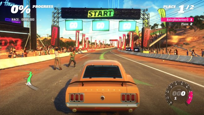 Forza Horizon