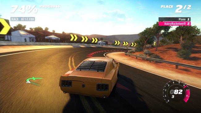 Forza Horizon