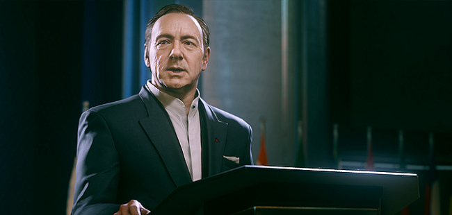 Call of Duty: Advanced Warfare
