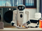 LG stellt einen KI-gest&uuml;tzten Roboter vor, der f&uuml;r Hausarbeiten entwickelt wurde