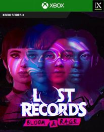 Lost Records: Bloom & Rage