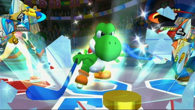 Mario Sports Mix