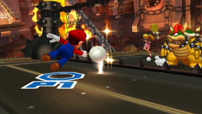 Mario Sports Mix
