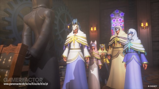 Kingdom Hearts HD 2.8: Final Chapter Prologue