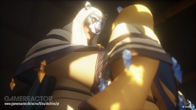 Kingdom Hearts HD 2.8: Final Chapter Prologue