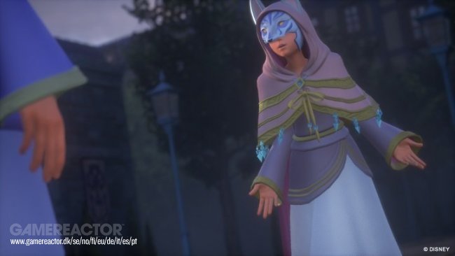 Kingdom Hearts HD 2.8: Final Chapter Prologue