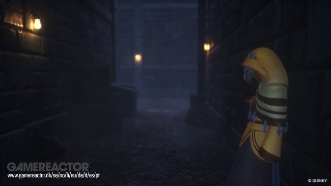 Kingdom Hearts HD 2.8: Final Chapter Prologue