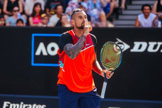 Nick Kyrgios gibt vielversprechende Neuigkeiten und hofft, dass er für die Australian Open eine Wildcard bekommt