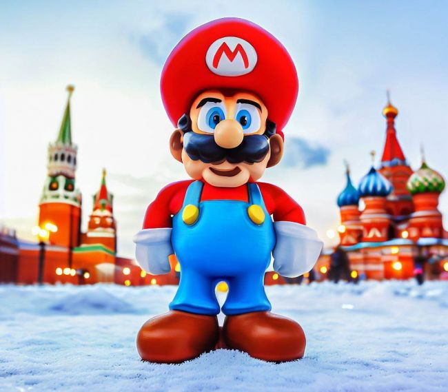 Der Nintendo eShop wurde in Russland nun faktisch geschlossen
