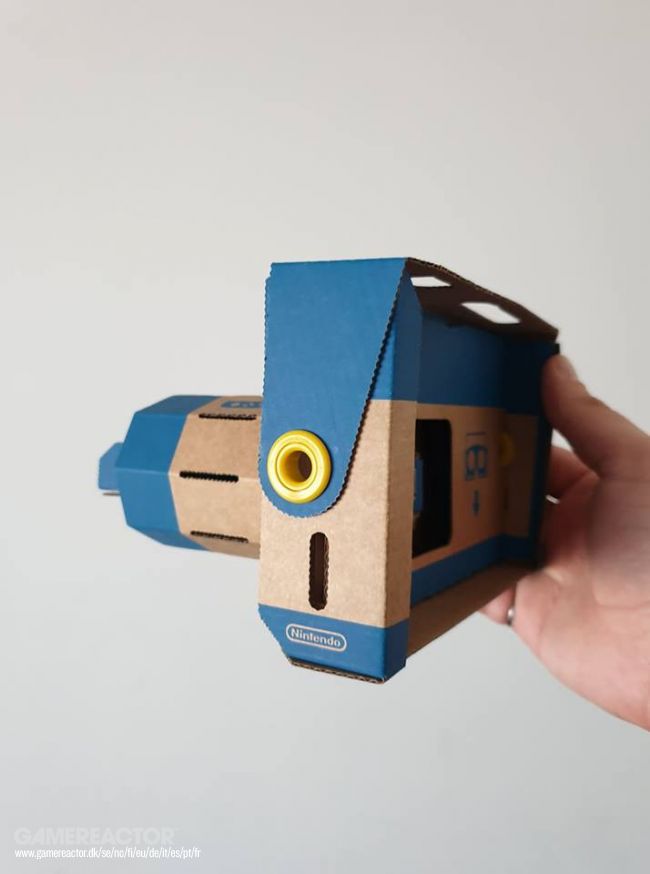 Nintendo Labo: VR-Set