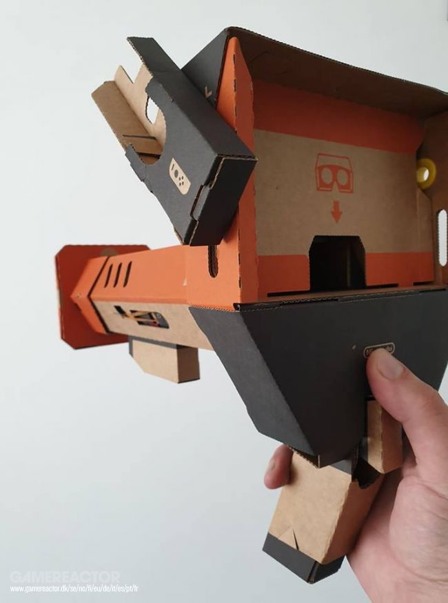 Nintendo Labo: VR-Set