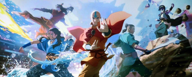 Avatar Aang: The Last Airbender um eine begrenzte Kinopremiere zu bekommen