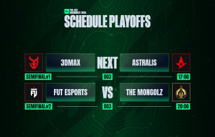 PGL Bukarest 2026: Hier sind die heutigen Halbfinalspiele