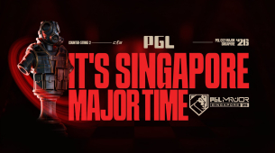 PGL Singapore Major wird ein Entscheidungsspiel um den dritten Platz bieten