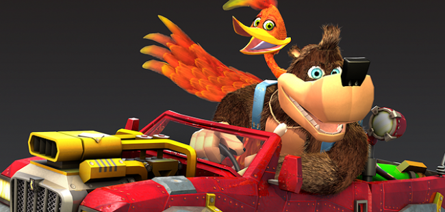 Banjo-Kazooie