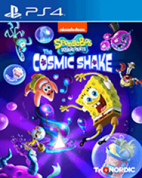 SpongeBob Squarepants: The Cosmic Shake