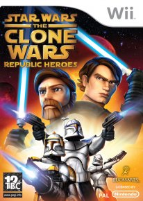 Star Wars The Clone Wars: Republic Heroes