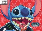 Stitch kehrt zur&uuml;ck, um die Cover mehrerer kommender Marvel-Comics zu zieren