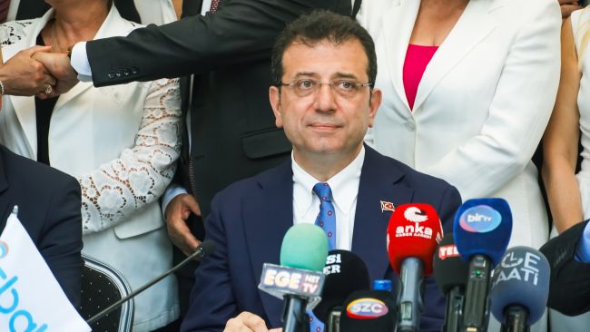 Politische Krise in der Türkei: Bürgermeister von Istanbul inmitten von Marktturbulenzen festgenommen