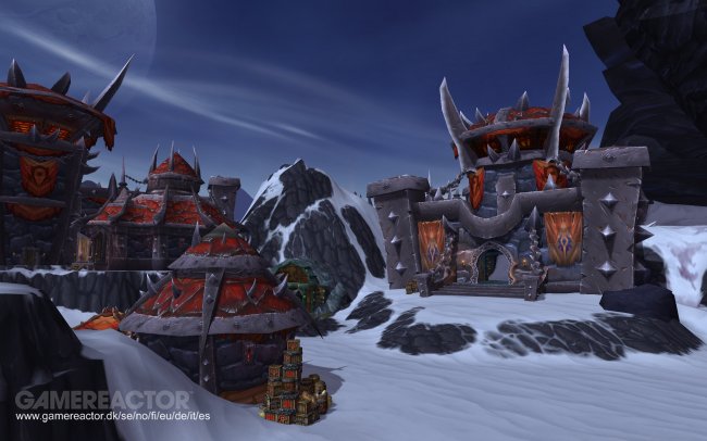 World of Warcraft: Warlords of Draenor