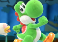 So sieht Yoshi im Remake von Paper Mario 2 aus