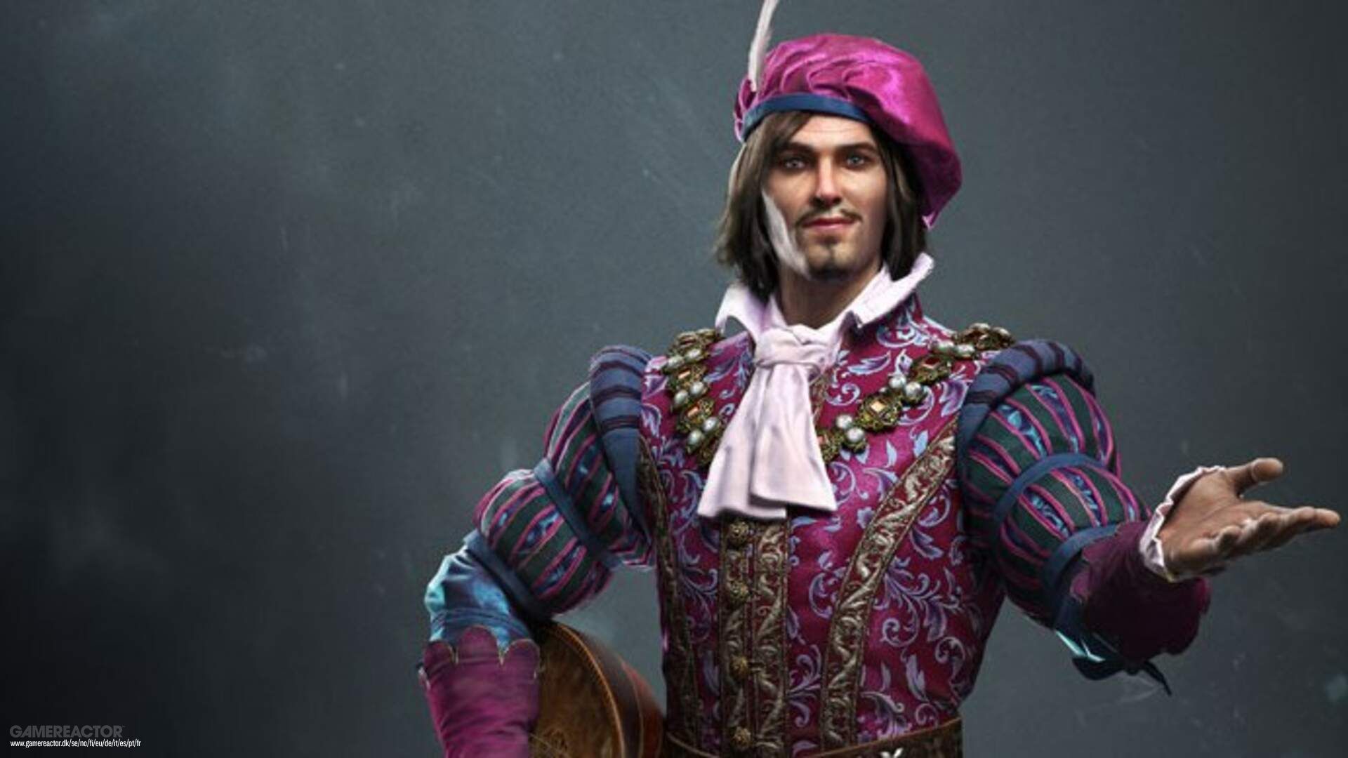 Rittersporn wird in The Witcher 4 zurückkehren, aber erwarte nicht, dass er in Songs of the Past viel vorkommt