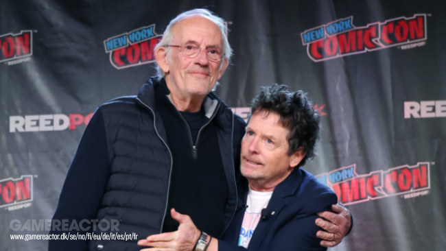 Christopher Lloyd will einen vierten "Zurück in die Zukunft"-Film drehen