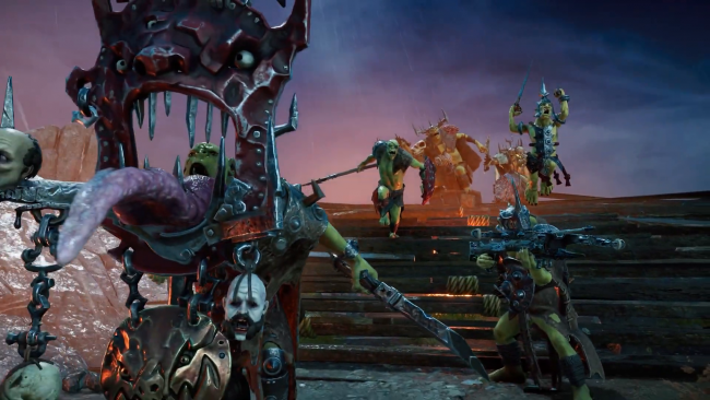 Warhammer Age of Sigmar: Realms of Ruin