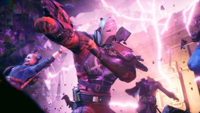 Netflix interessiert sich überhaupt nicht für Warner Bros. Games