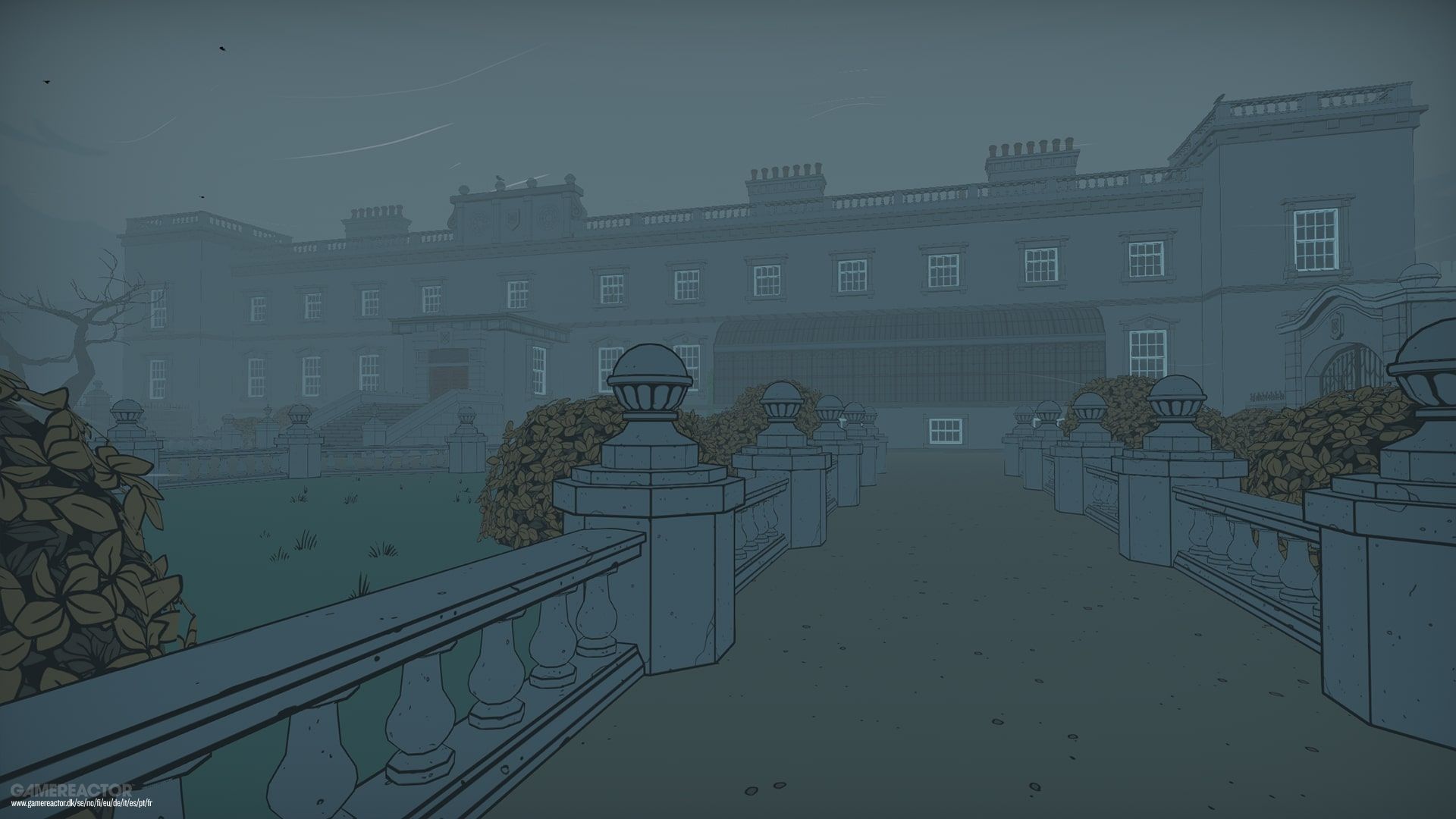 The Séance of Blake Manor