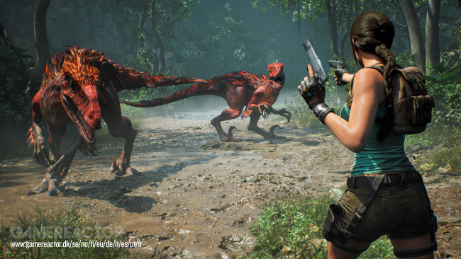 Tomb Raider: Legacy of Atlantis