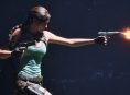 Alix Wilton Regan drehte sowohl Tomb Raider: Legacy of Atlantis als auch Catalyst direkt hintereinander