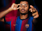 Barcelona k&uuml;ndigt die Verpflichtung von Karim Adeyemi an und vereint sich mit Hansi Flick wieder