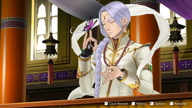 Apollo Justice: Ace Attorney Trilogy Kritik - Gamereactor