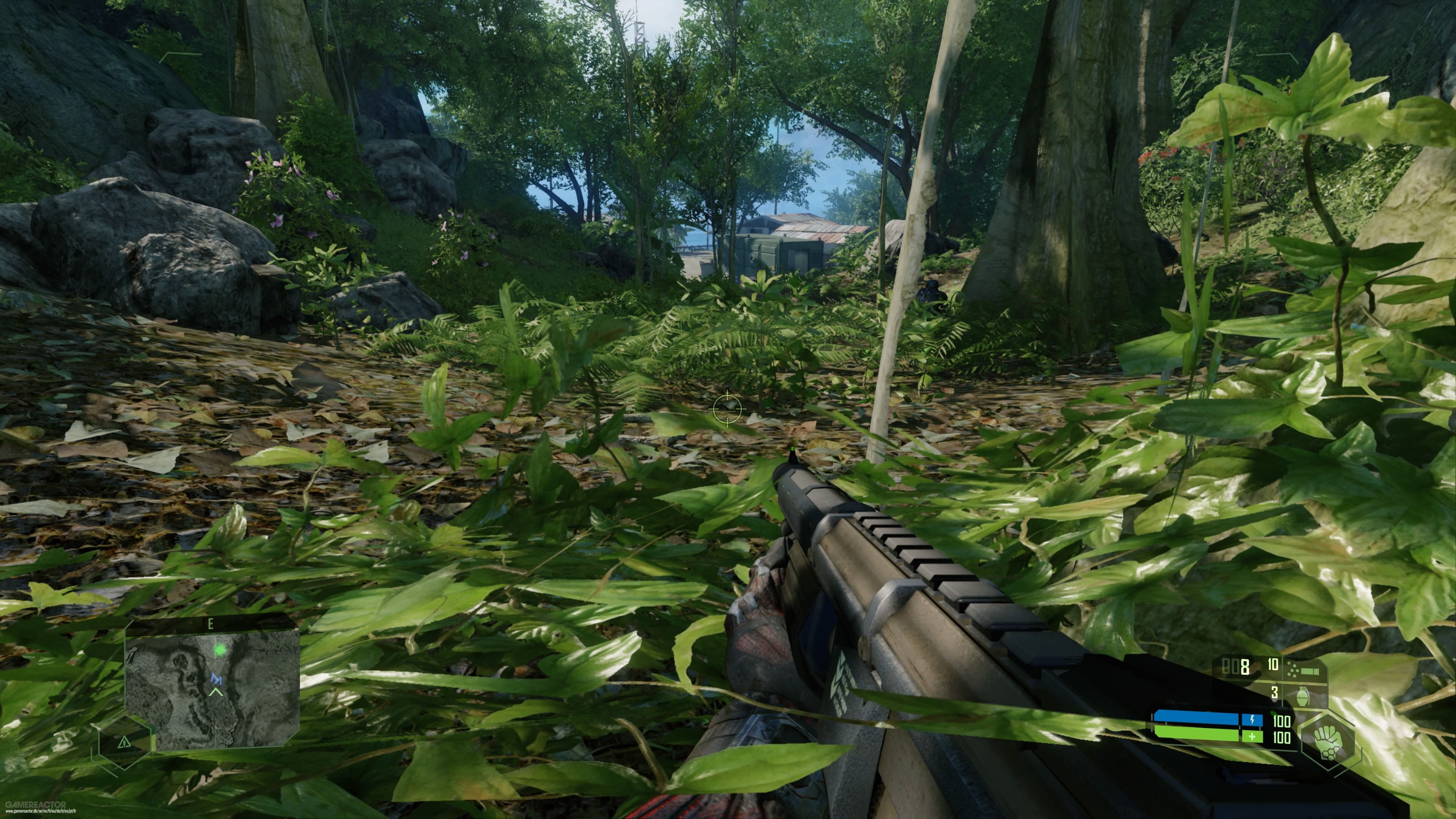 Crysis Remastered Kritik - Gamereactor