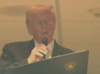 Donald Trump wurde w&auml;hrend der NFL-Niederlage gegen die Washington Commanders ausgebuht und will, dass ihr Stadion nach ihm benannt wird