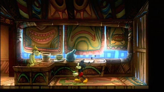 Disney Micky Epic