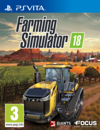 Landwirtschafts-Simulator 18